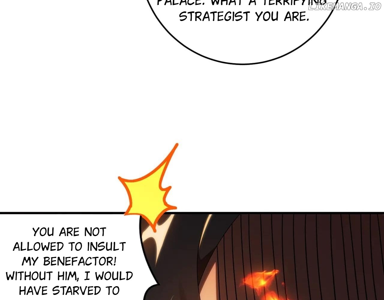 My Furry Harem Is After Me Chapter 322 - page 3